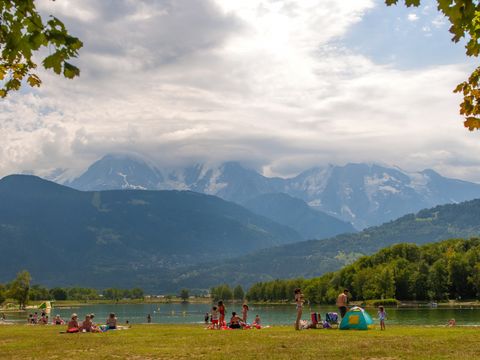 Camping Les Iles - Camping Haute-Savoie - Image N°24