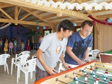 Flower Camping Les Iles - Camping Haute-Savoie