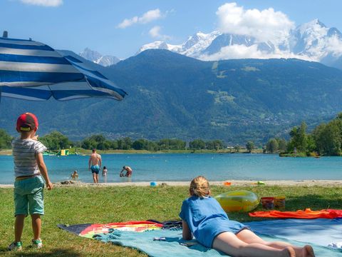 Camping Les Iles - Camping Haute-Savoie - Image N°44