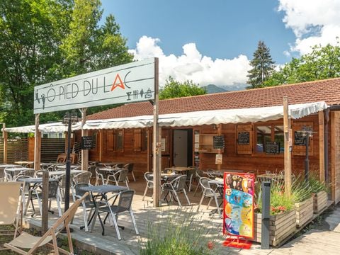 Flower Camping Les Iles - Camping Haute-Savoie - Image N°10