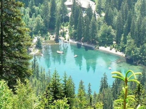Flower Camping Les Iles - Camping Haute-Savoie