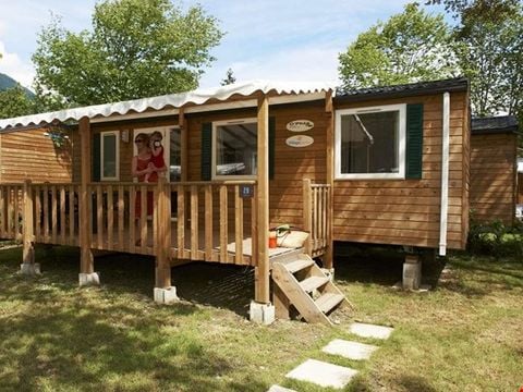 Flower Camping Les Iles - Camping Haute-Savoie - Image N°4