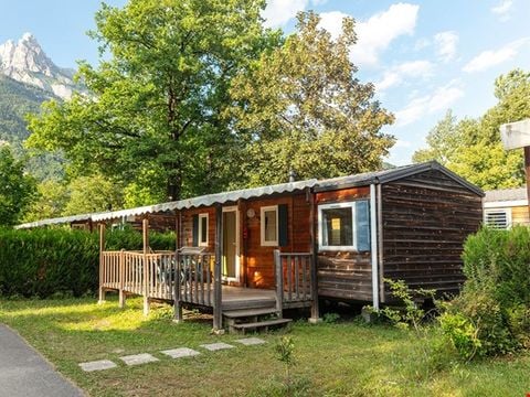 Flower Camping Les Iles - Camping Haute-Savoie - Image N°4