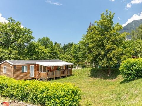 Flower Camping Les Iles - Camping Haute-Savoie - Image N°7