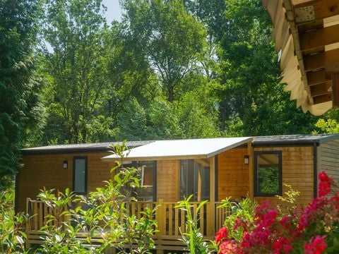 Flower Camping Les Iles - Camping Haute-Savoie - Image N°3
