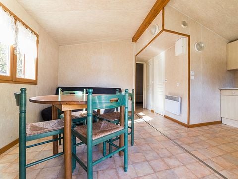 CHALET 5 personnes - STANDARD