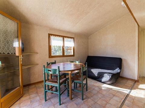 CHALET 5 personnes - STANDARD