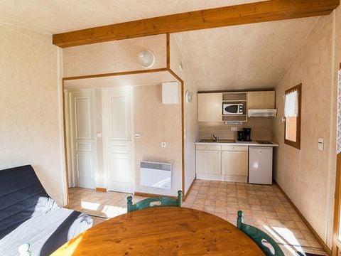 CHALET 5 personnes - STANDARD
