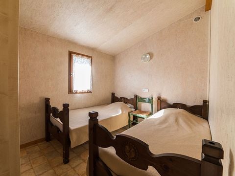 CHALET 5 personnes - STANDARD