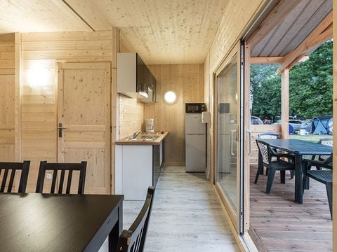 CHALET 6 personnes - CONFORT