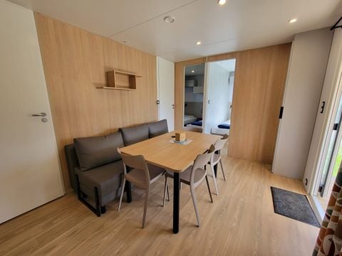 MOBILHOME 6 personnes -  Mobil-home Baltique - 3 chambres