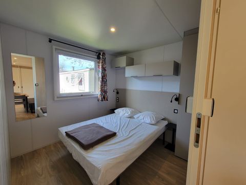 MOBILHOME 6 personnes -  Mobil-home Baltique - 3 chambres