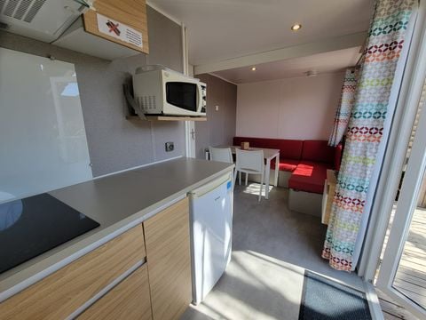 MOBILHOME 4 personnes - Mobil-Home Adriatique - 1 chambre