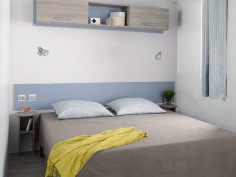 MOBILHOME 6 personnes - C- Mobil-home Caraïbes - 2 chambres
