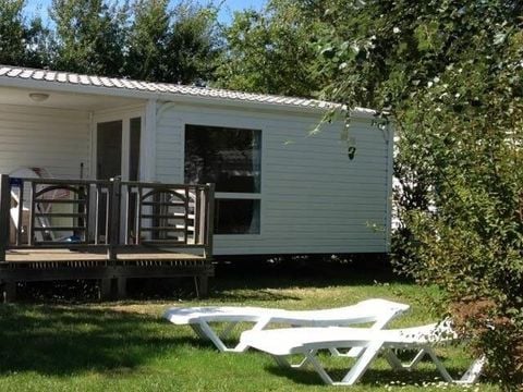 MOBILHOME 4 personnes - C- Mobil-home Adriatique - 2 chambres