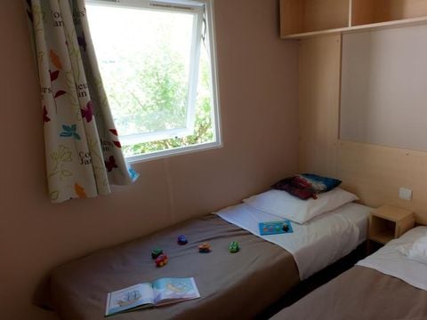 MOBILHOME 4 personnes - C- Mobil-home Adriatique - 2 chambres