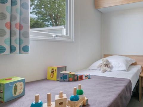 MOBILHOME 6 personnes - C- Mobil-home Baltique 3 chambres et 2 salles d'eau