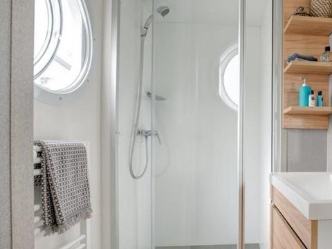 MOBILHOME 6 personnes - C- Mobil-home Baltique 3 chambres et 2 salles d'eau