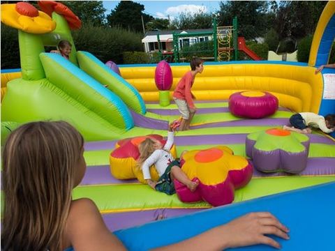 Camping  Les Iles - Camping Morbihan - Image N°9