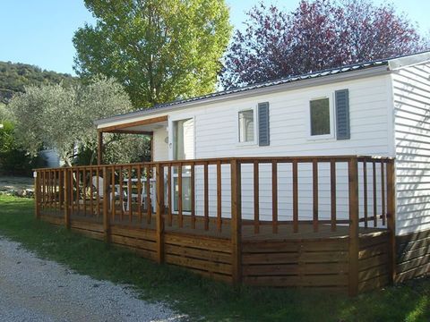 Camping Les Oliviers  - Camping Alpes-de-Haute-Provence - Image N°16