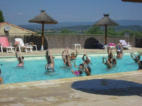 Camping Les Oliviers  - Camping Alpes-de-Haute-Provence - Image N°4