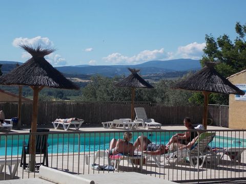Camping Les Oliviers  - Camping Alpes-de-Haute-Provence - Image N°3