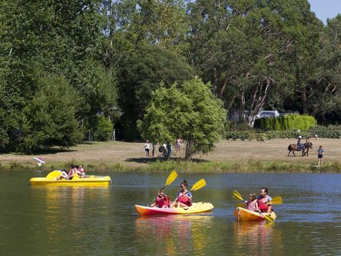 Camping Le Domaine d'Inly - Camping Morbihan - Image N°31