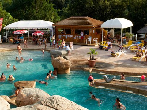Camping Les Oliviers - Camping Corse du sud