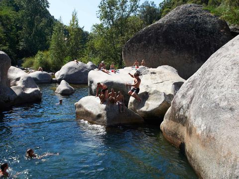 Camping Les Oliviers - Camping Corse du sud - Image N°44