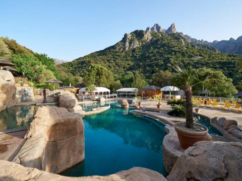 Camping Les Oliviers - Camping Zuid-Corsica