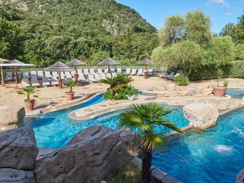 Camping Les Oliviers - Camping Corse du sud - Image N°5
