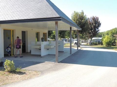 Flower Camping Cap Finistère - Camping Finistère