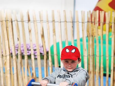 Flower Camping Cap Finistère - Camping Finistère