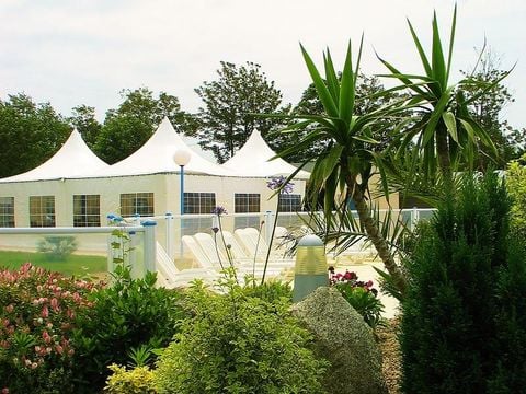 Flower Camping Cap Finistère - Camping Finistère