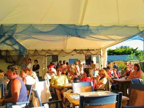 Flower Camping Cap Finistère - Camping Finistère