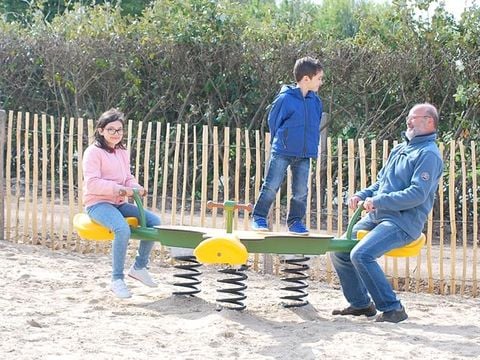 Flower Camping Cap Finistère - Camping Finistère