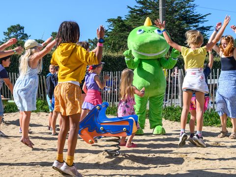 Flower Camping Cap Finistère - Camping Finistère - Image N°65