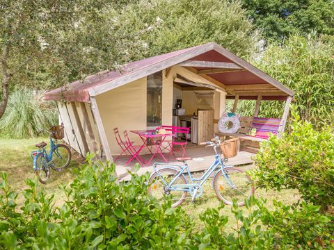 Flower Camping Cap Finistère - Camping Finistère - Image N°68