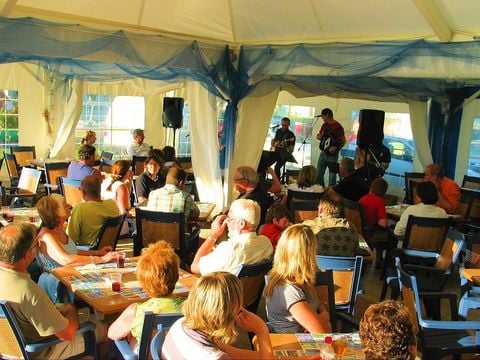 Flower Camping Cap Finistère - Camping Finistère