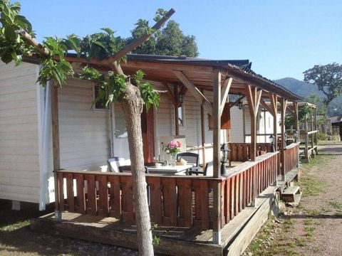 Camping A Saliva  - Camping Corse du sud - Image N°10