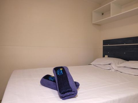 Mobilhome 4 personnes - Happy Premium with sea view - Hillside