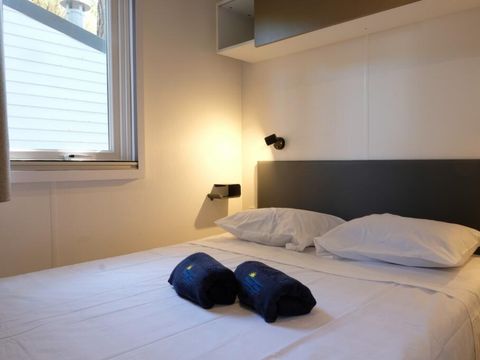 MOBILHOME 6 personnes - Happy Relax (hillside)