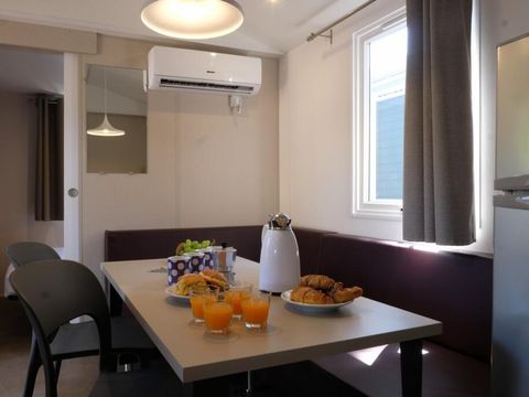 Mobilhome 4 personnes - Happy Relax - Hillside