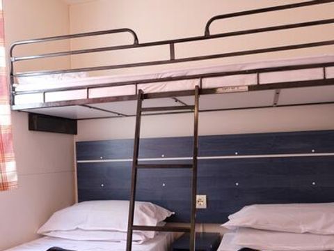 Mobilhome 4 personnes - Happy Easy - No hillside