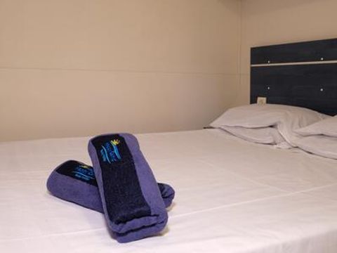 Mobilhome 4 personnes - Happy Easy - No hillside