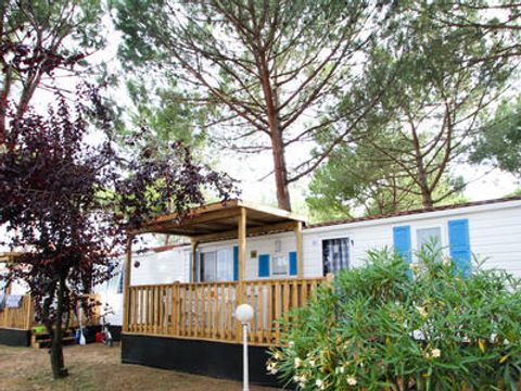 Mobilhome 4 personnes - Happy Easy - No hillside
