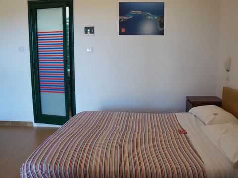 APPARTEMENT 3 personnes - une pièce Deluxe