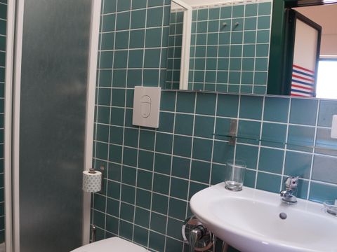 APPARTEMENT 3 personnes - une pièce Deluxe