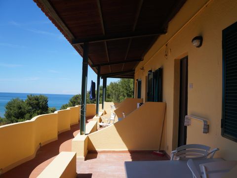 APPARTEMENT 3 personnes - une pièce Deluxe