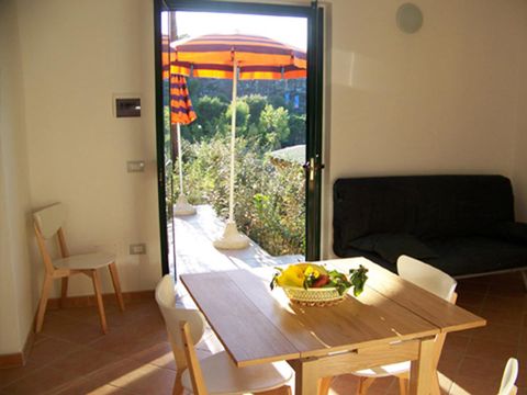 APPARTEMENT 5 personnes - Trois pièces